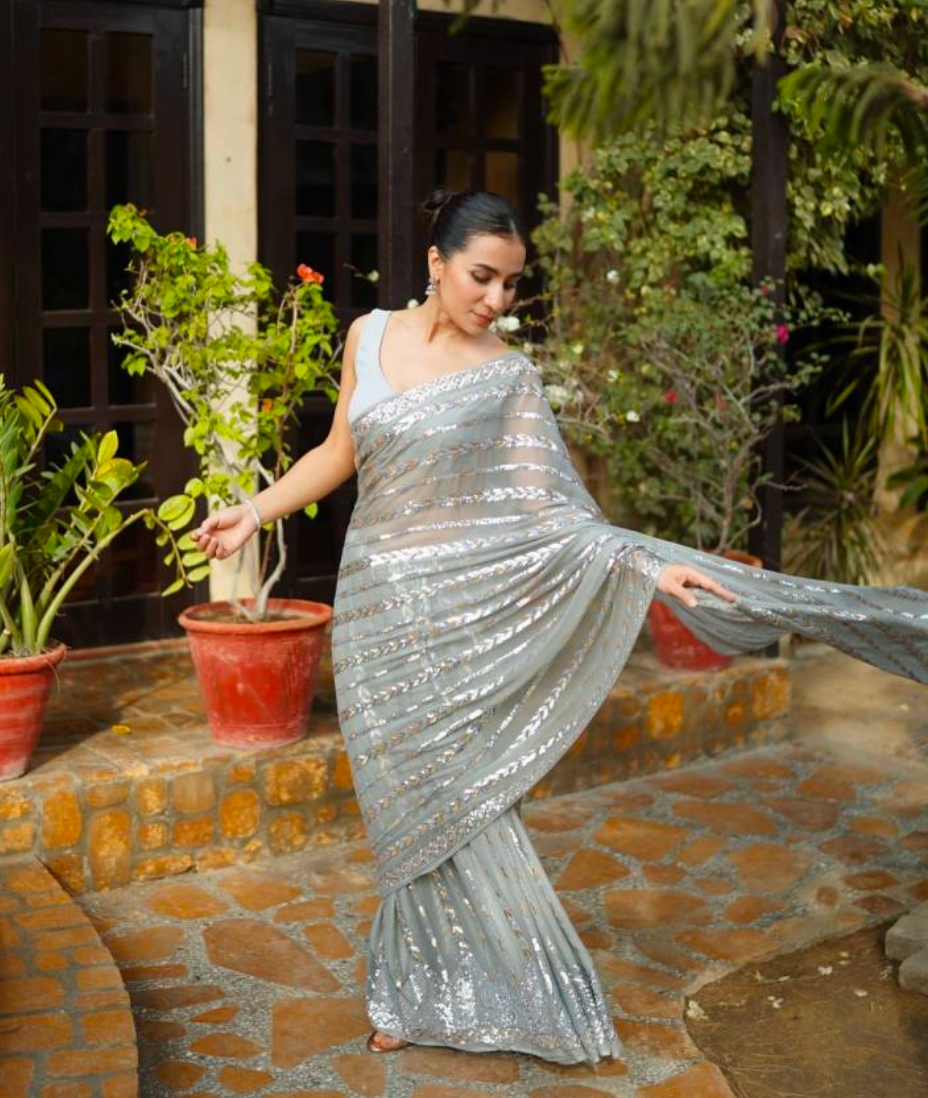 Matrut | B-Town Saree - 002