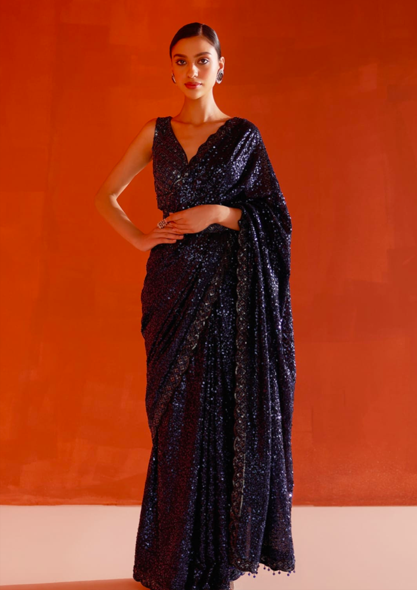 Matrut | B-Town Saree - 006