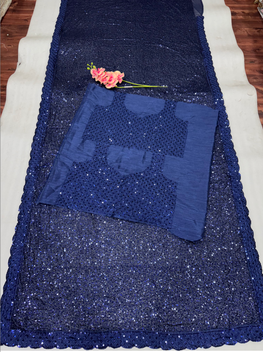 Matrut | B-Town Saree - 006