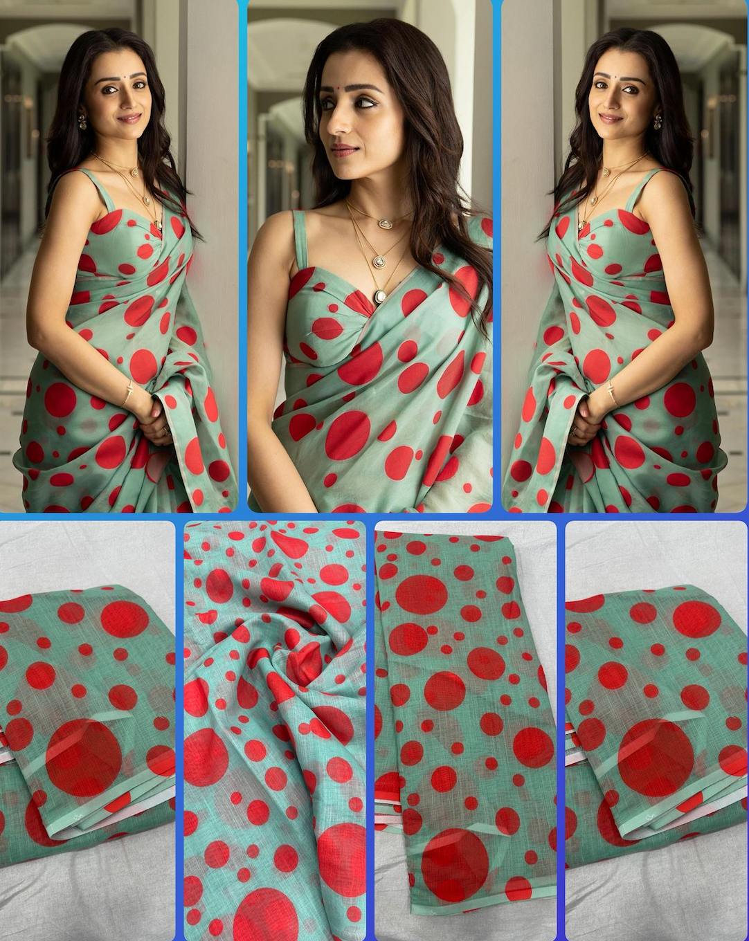 Matrut | B-Town Saree - 005