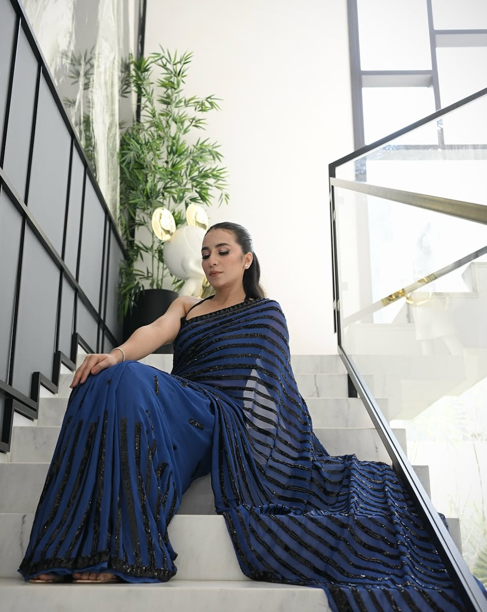 Matrut | B-Town Saree - 003