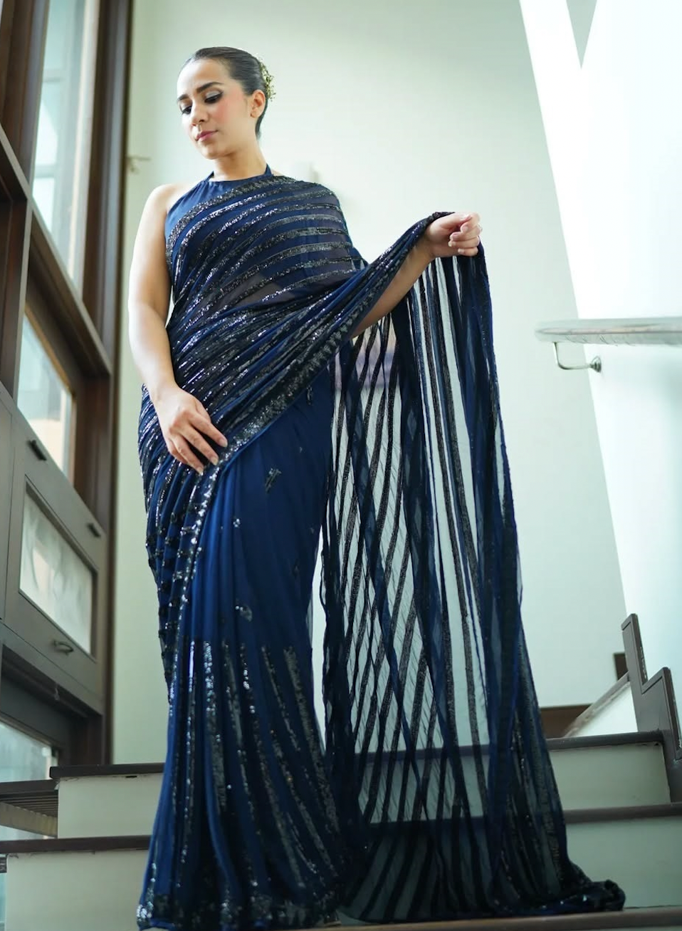 Matrut | B-Town Saree - 003