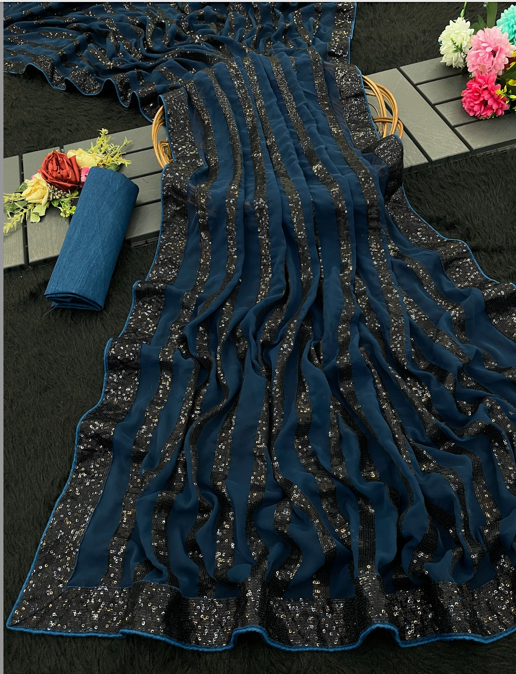 Matrut | B-Town Saree - 003