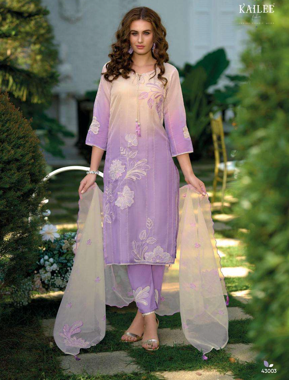 Matrut | Suroor Purple Straight Suit