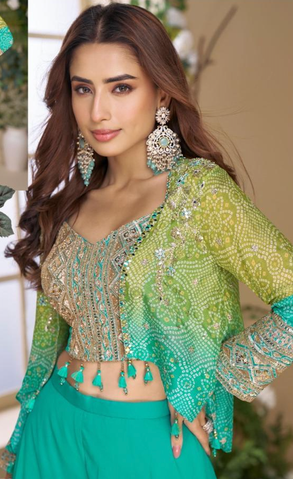 Matrut | Moon Blue-Green Trio Set