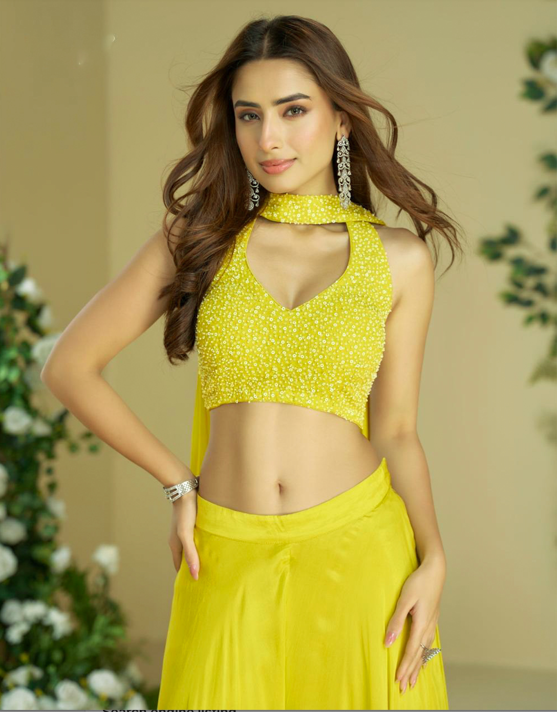 Matrut | Moon Lime Green Trio Set