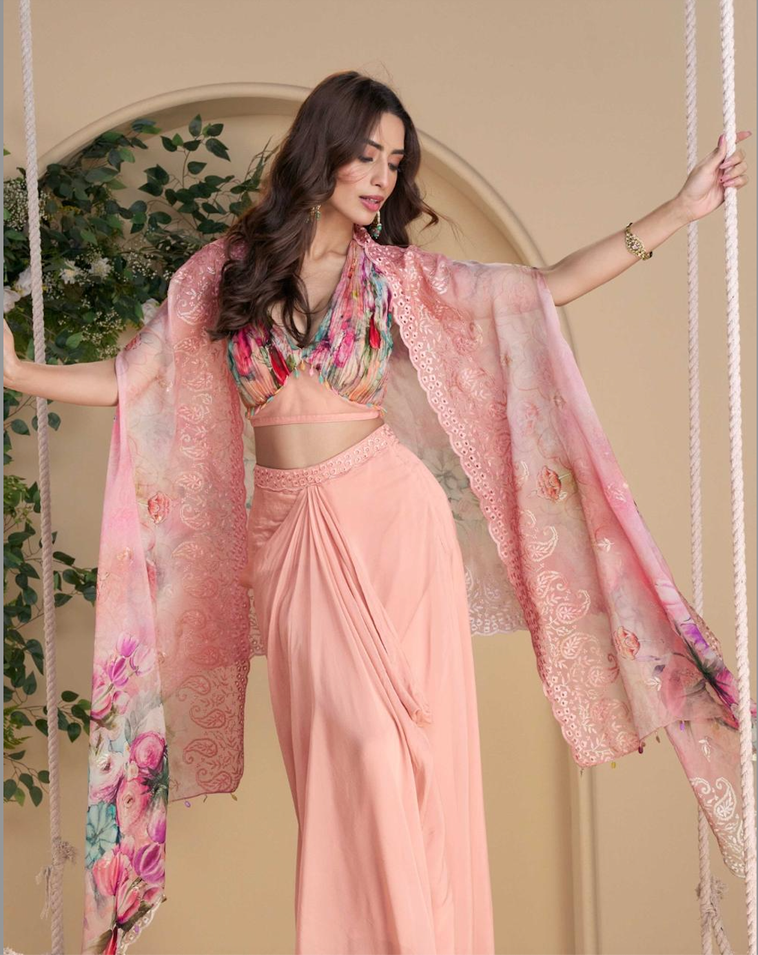 Matrut | Wonaya Peach Trio Set