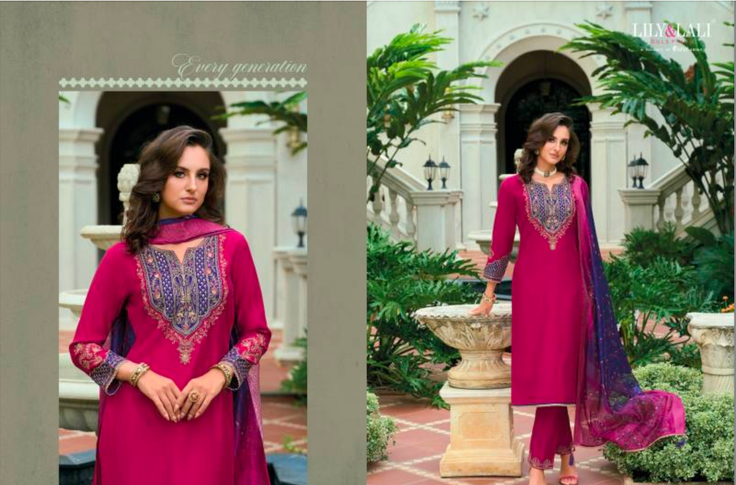 Matrut  | Sajawat - Dress Material
