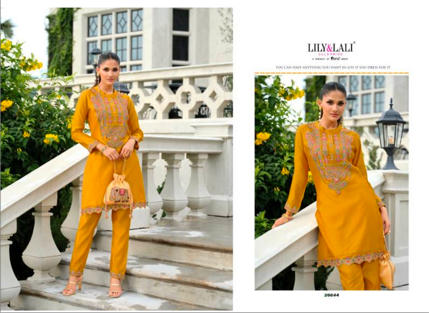 Matrut | Anora - Dress Material