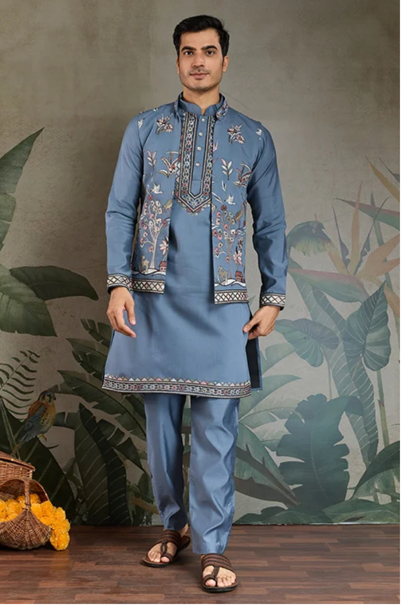 Matrut | Rajwada-2 Livid Kurta Set
