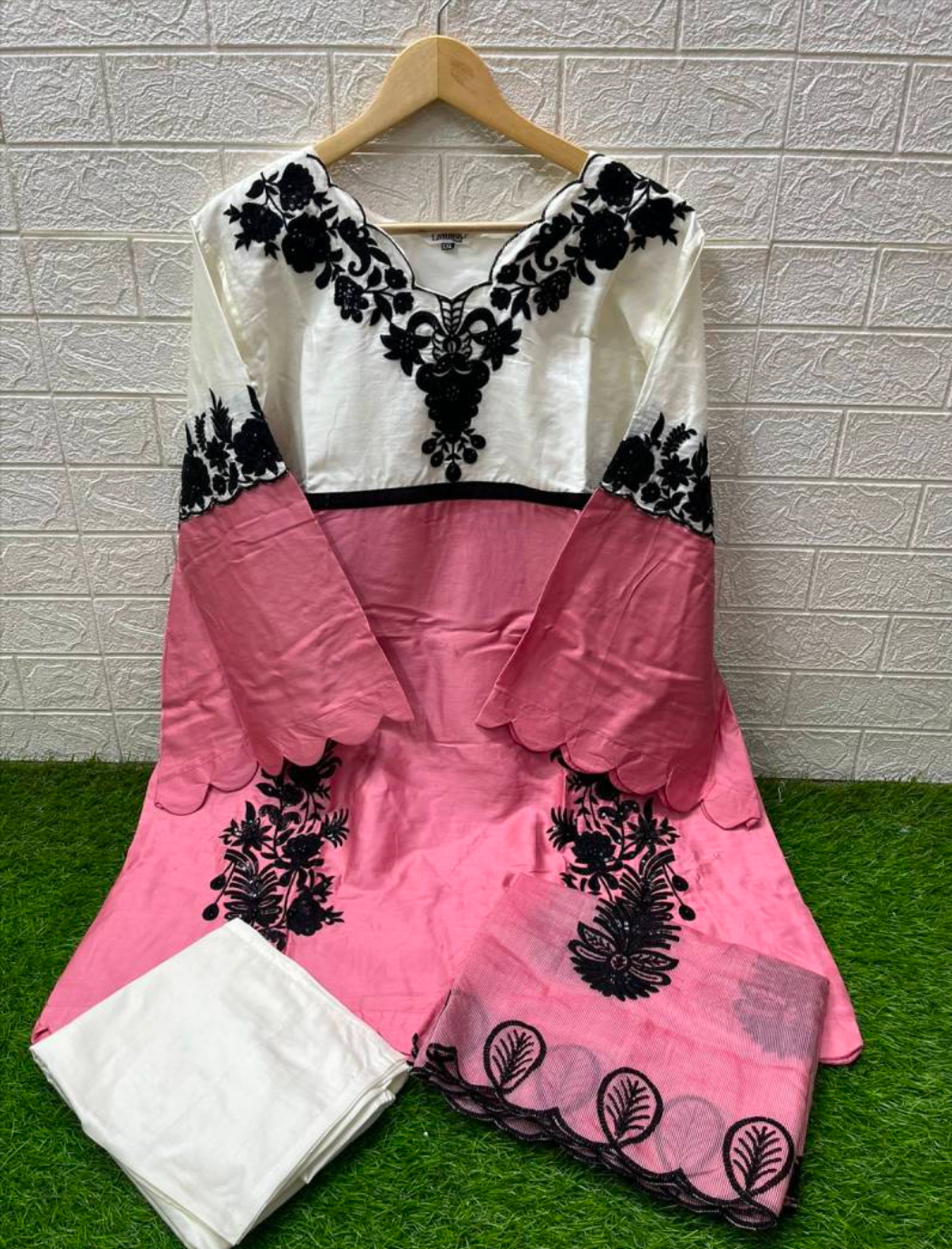 Matrut | Vanya Blush Pink Short Suit