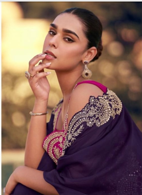 Matrut | Panihari Purple-Pink Trio Set
