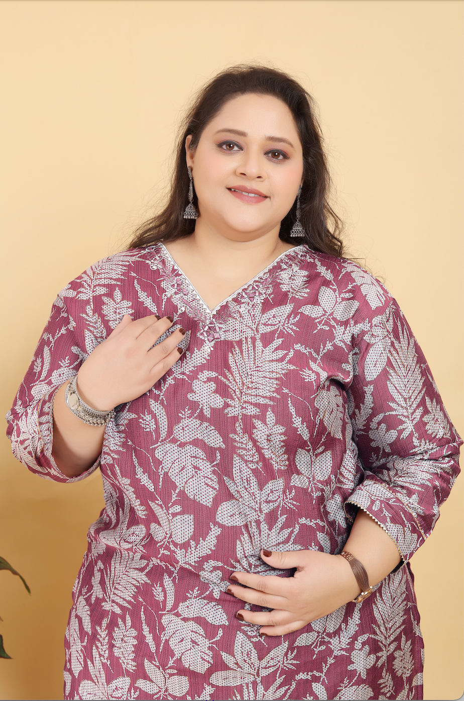 Matrut | Angel Pink Suit