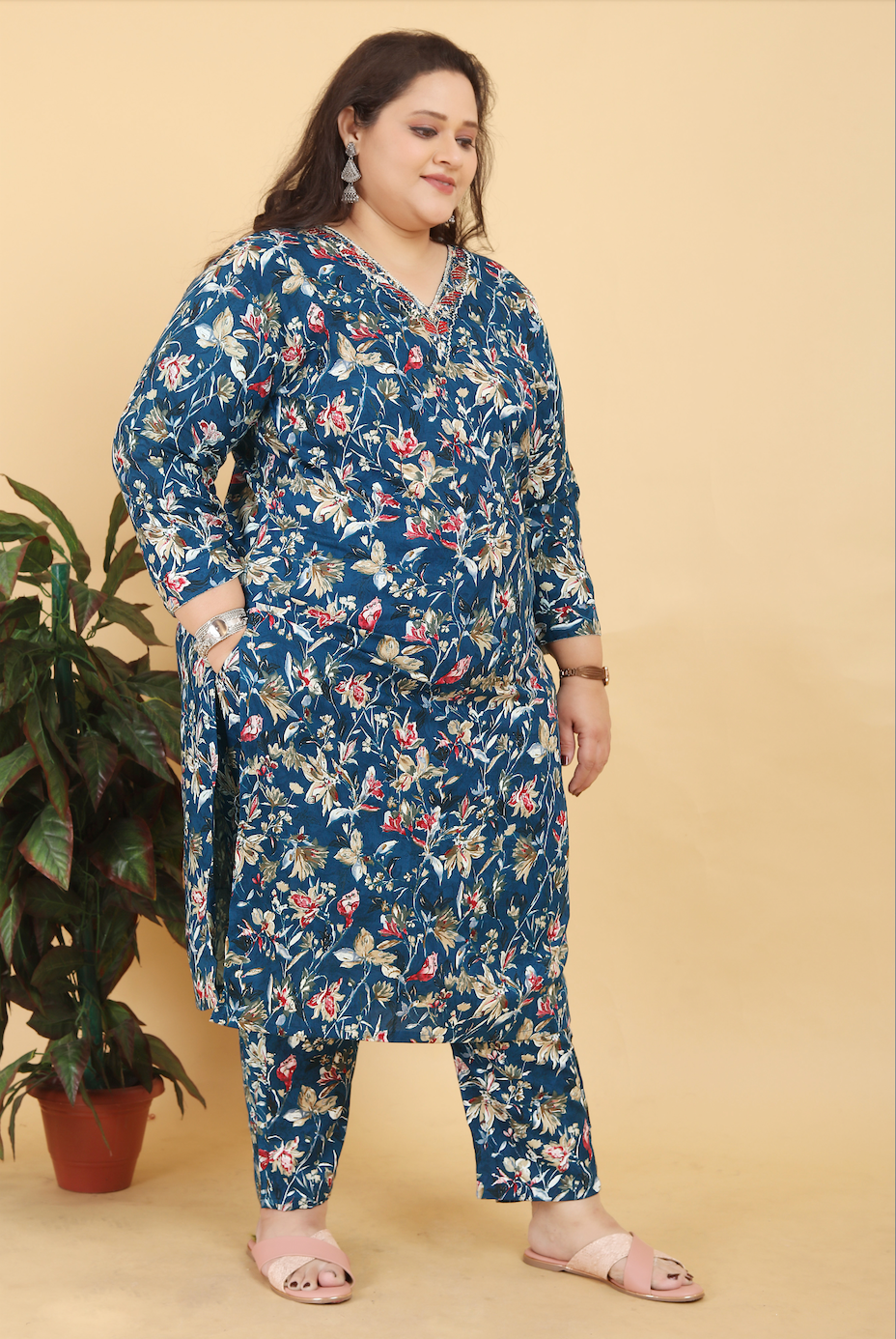 Matrut | Angel Blue Suit