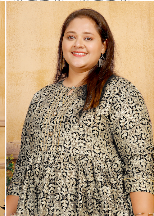 Matrut | Lush Black Long Dress