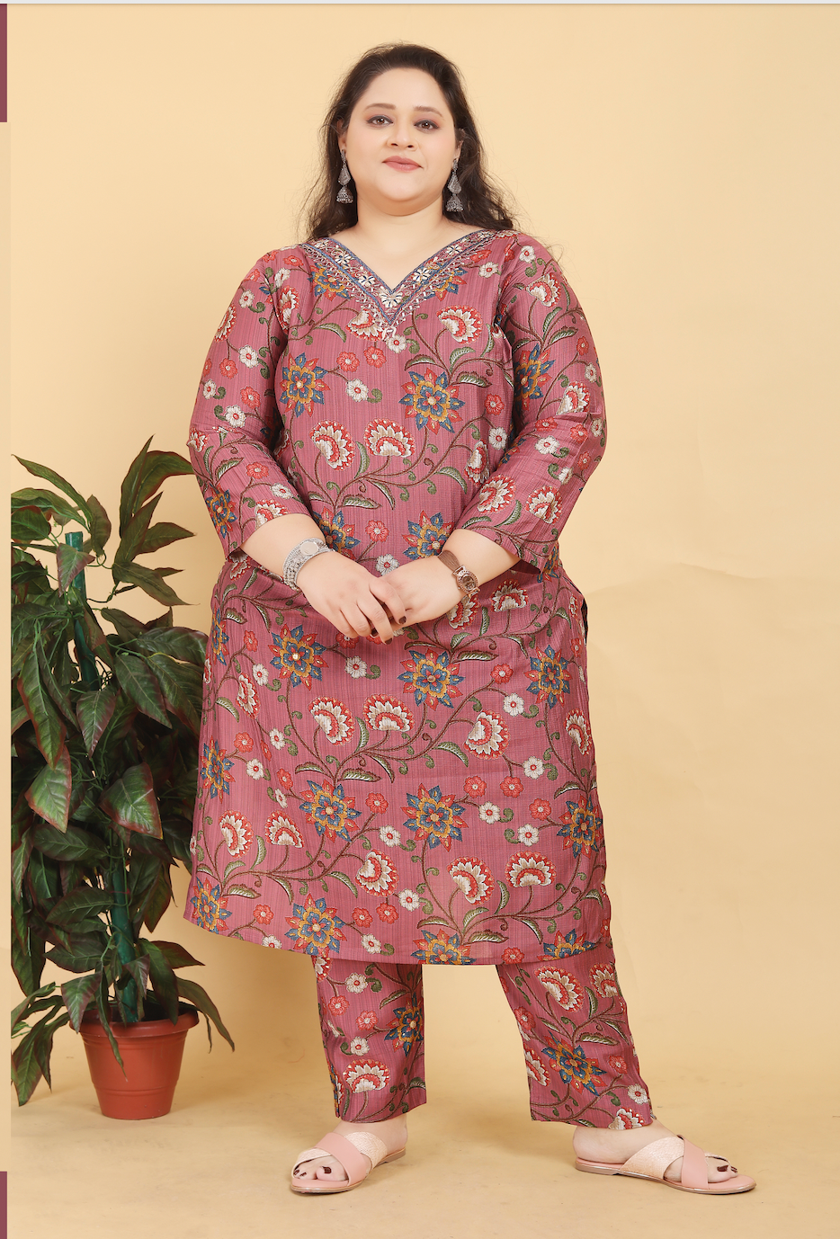Matrut | Viva Pink Suit