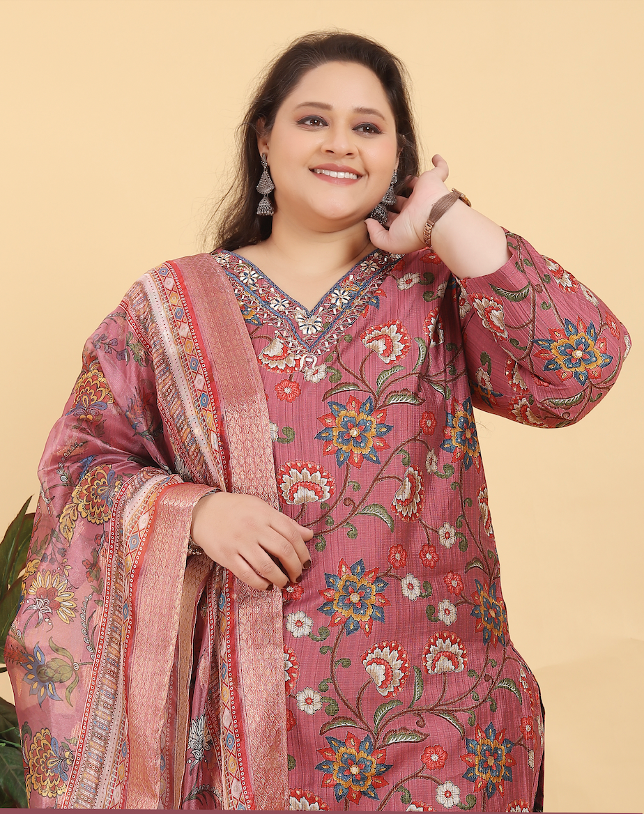 Matrut | Viva Pink Suit