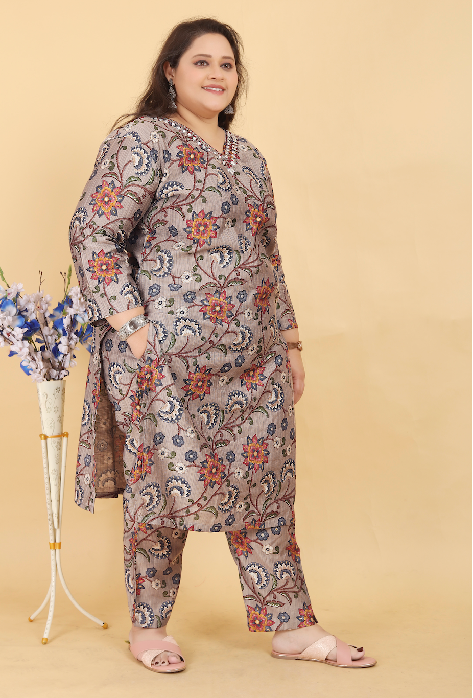 Matrut | Viva Taupe Suit