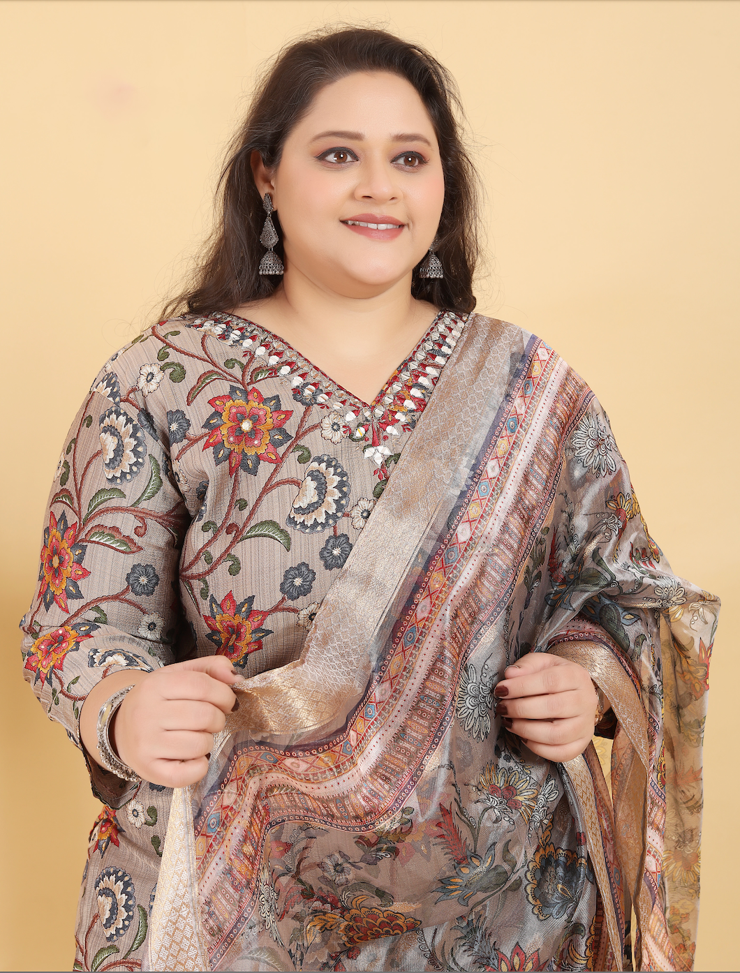 Matrut | Viva Taupe Suit