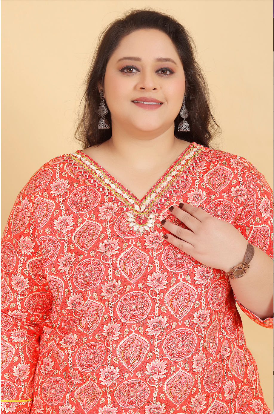 Matrut | Viva Orange Suit