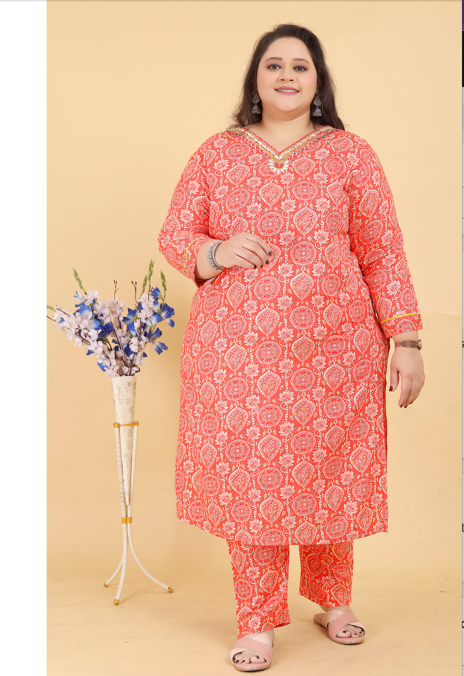 Matrut | Viva Orange Suit