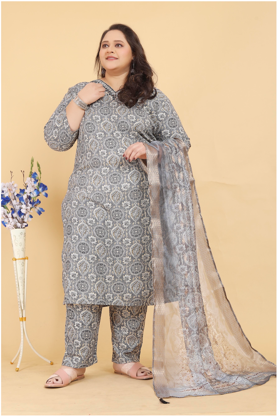 Matrut | Viva Grey Suit