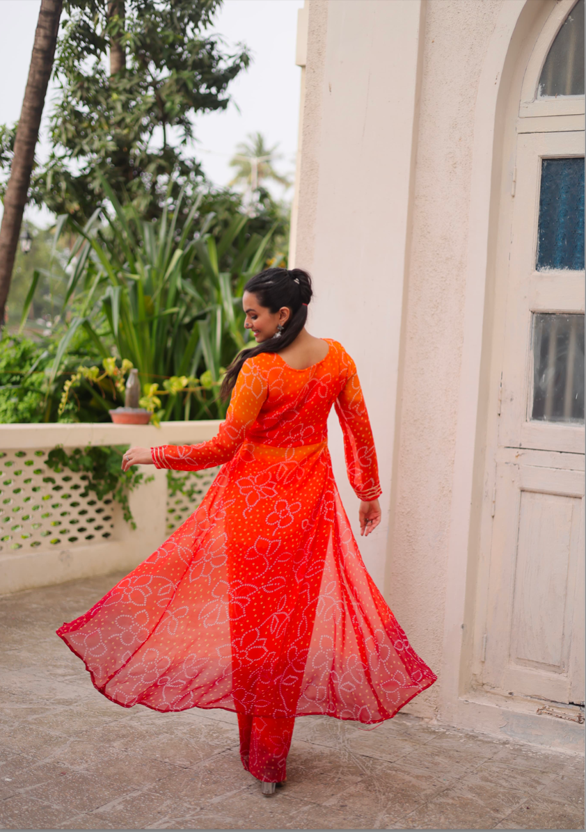 Matrut | Dandiya Diaries 2-piece - D034
