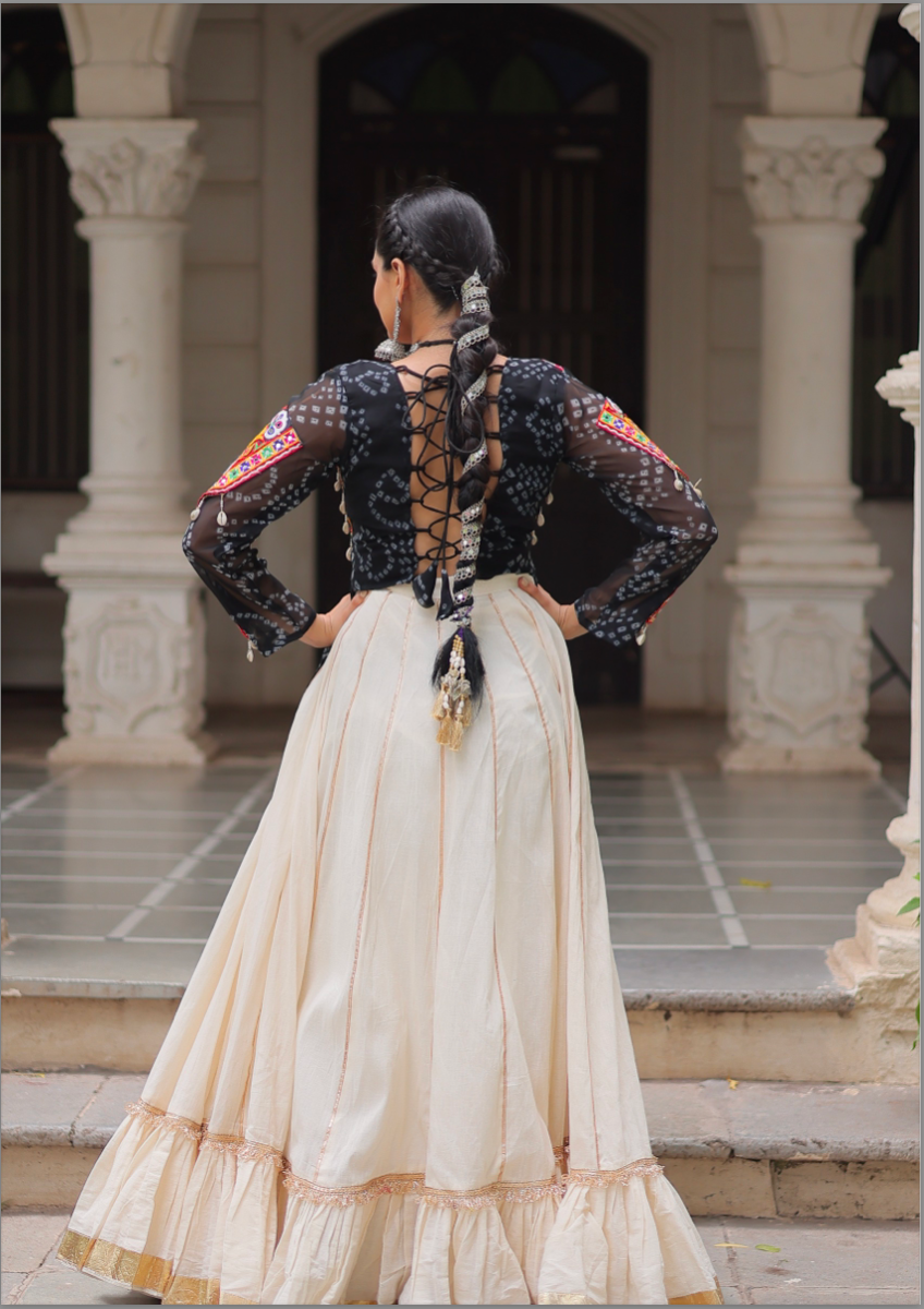 Matrut | Dandiya Diaries 2-piece - D059