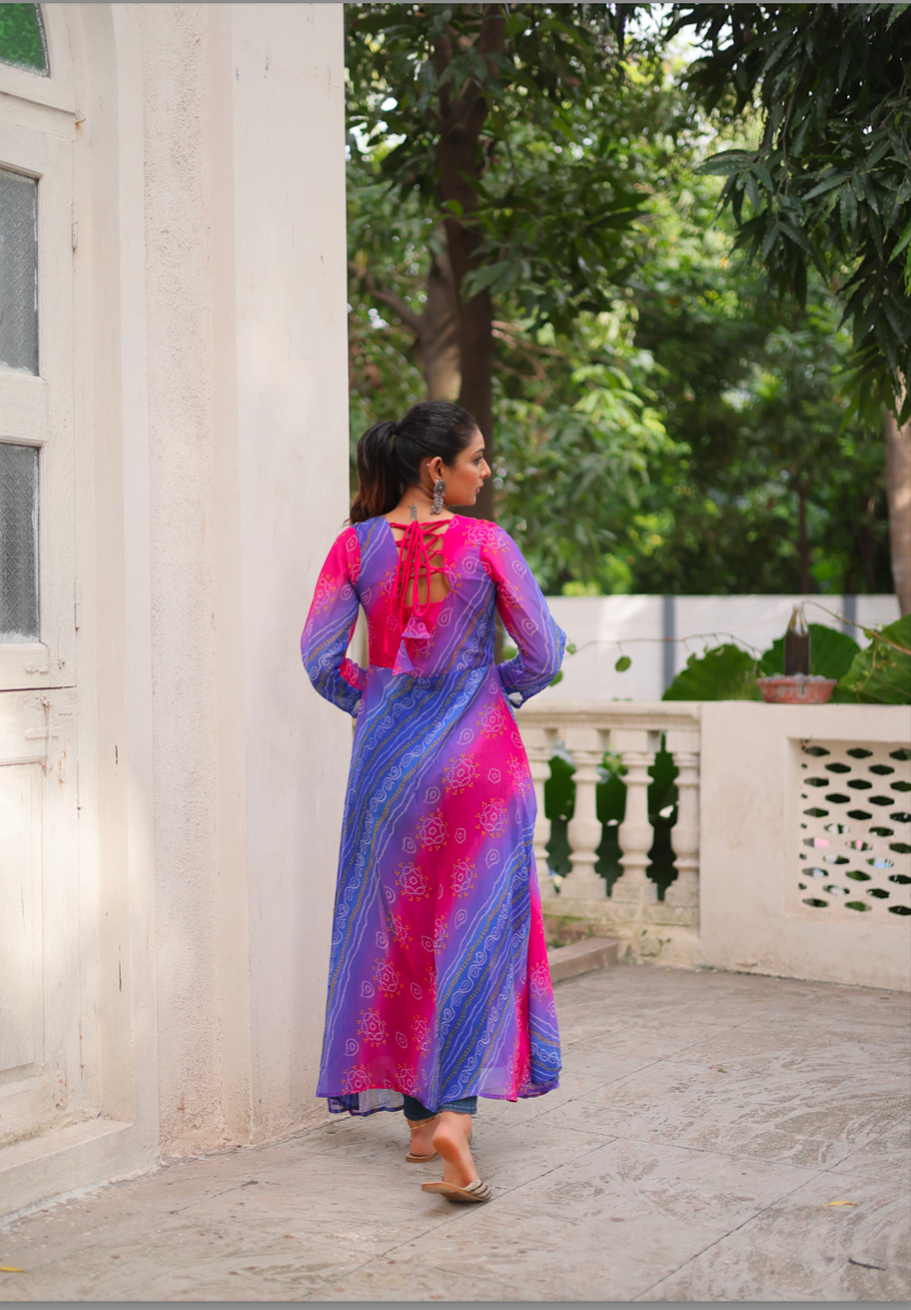 Matrut | Dandiya Diaries Kurti - D061