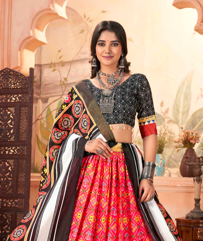 Matrut | Dandiya Diaries Lehenga - D070