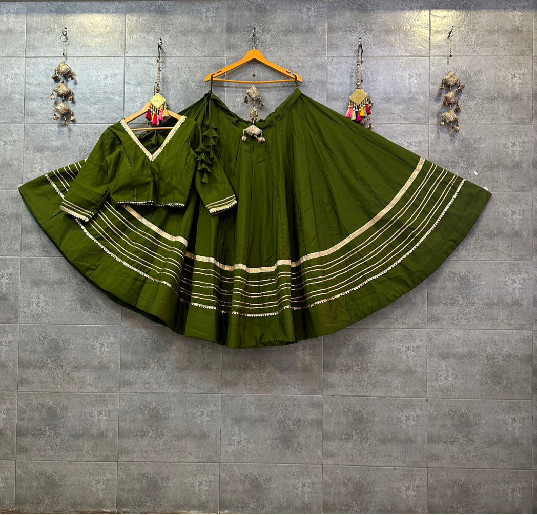 Matrut | Dandiya Diaries Lehenga - D081