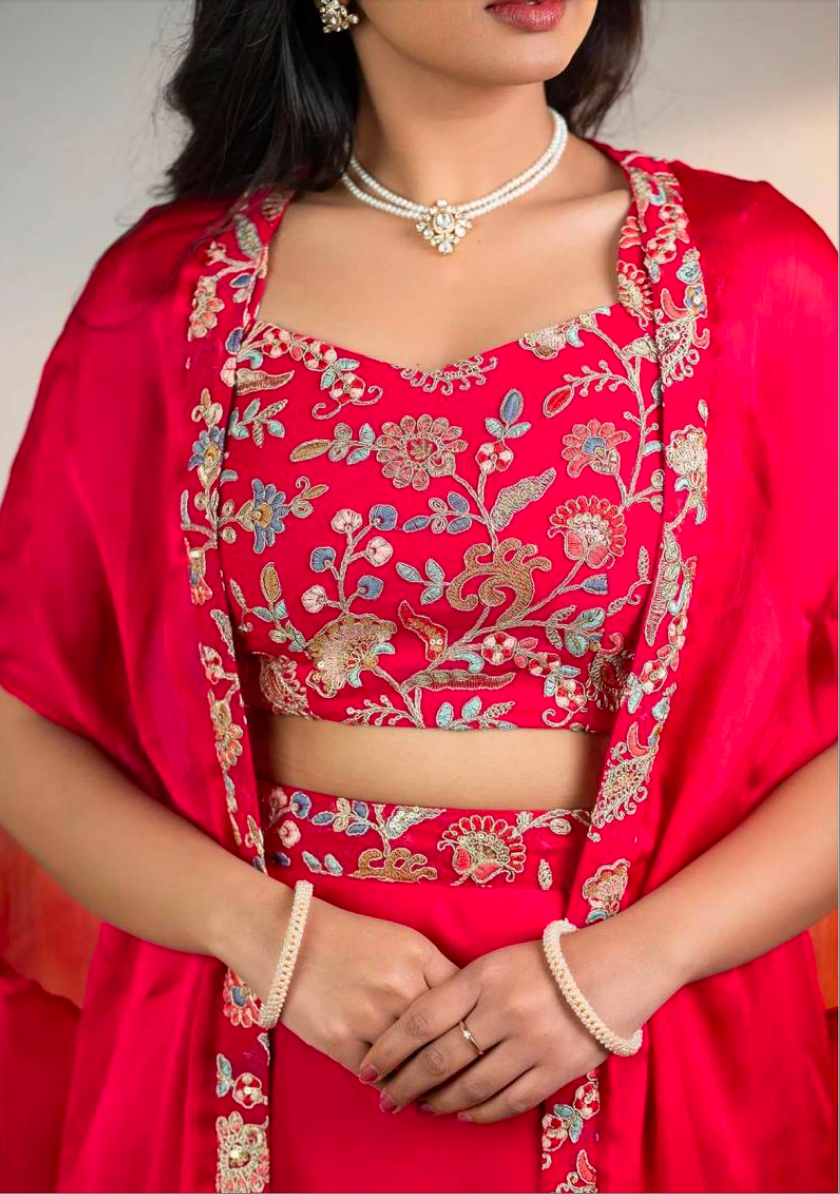 Matrut | Kalash Red Trio Set