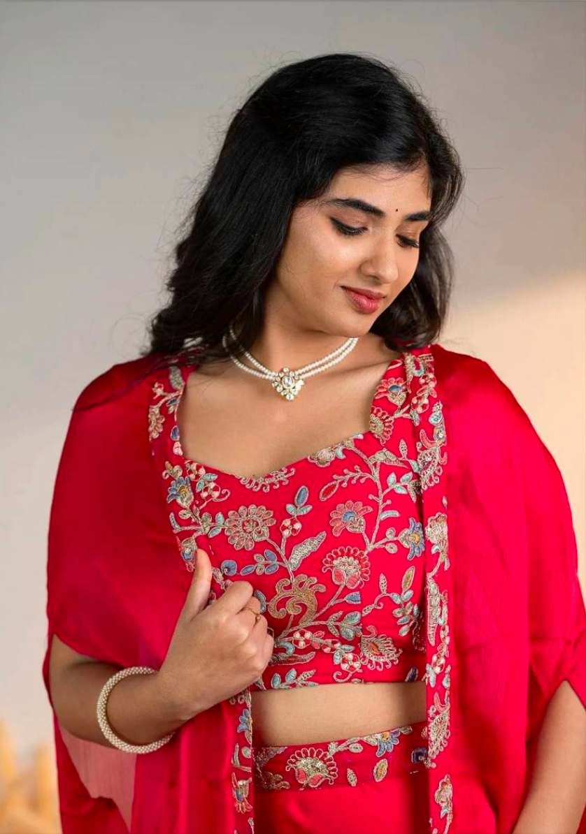 Matrut | Kalash Red Trio Set