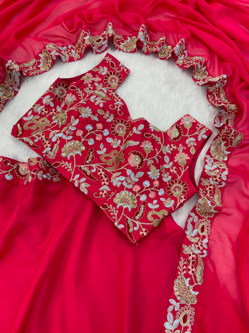 Matrut | Kalash Red Trio Set