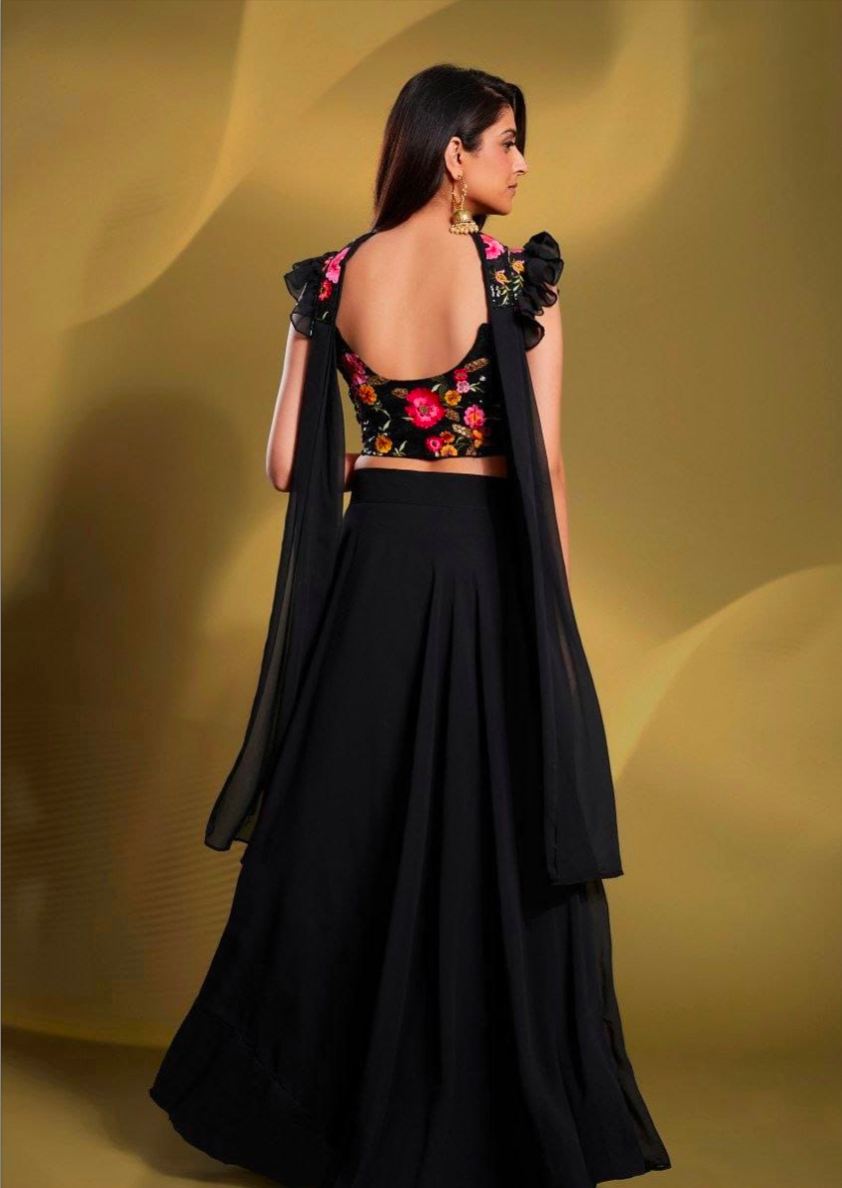 Matrut | Kalash Black Trio Set