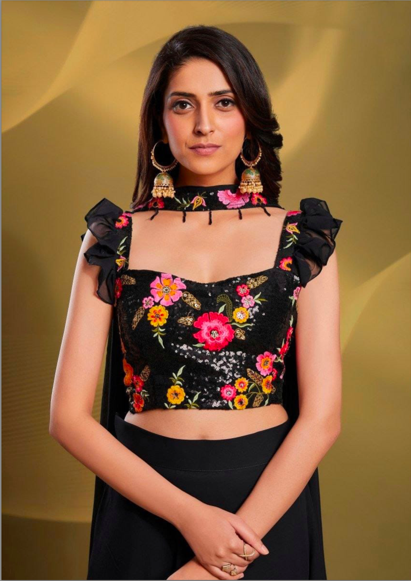 Matrut | Kalash Black Trio Set