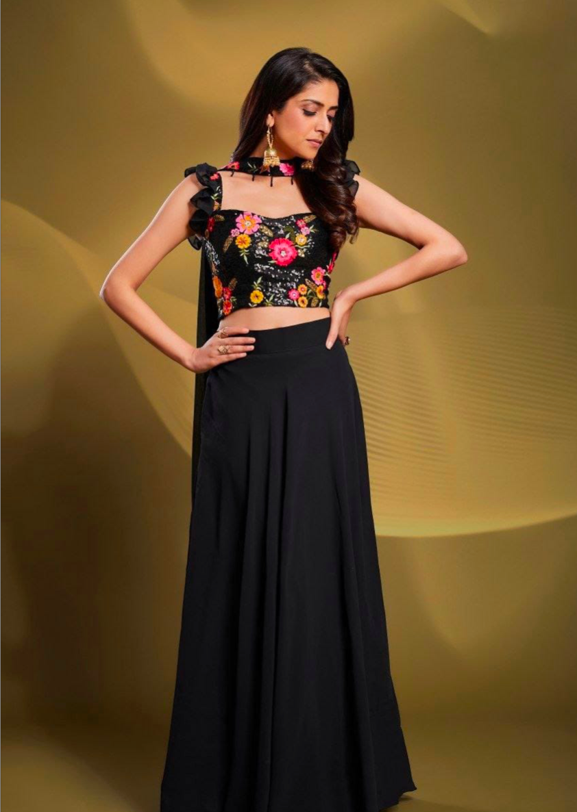 Matrut | Kalash Black Trio Set