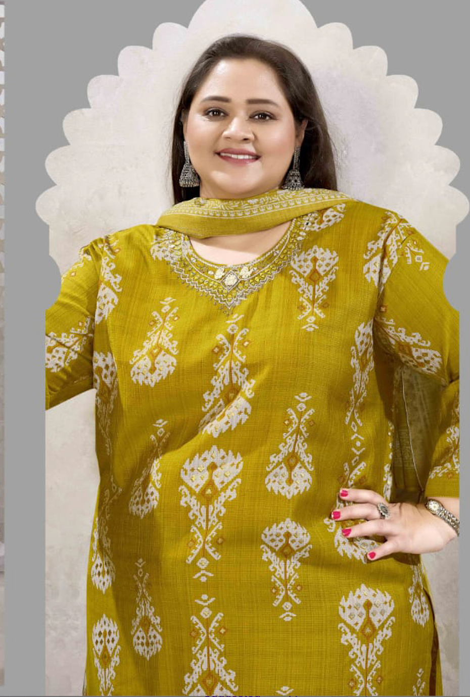 Matrut | Glory Vol 1 Yellow Suit