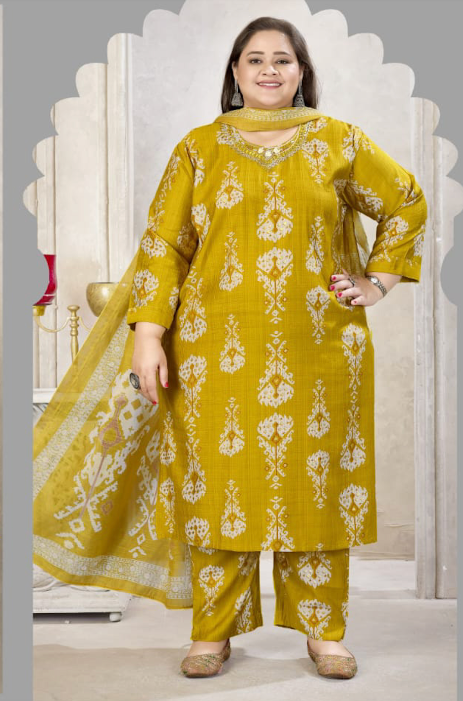 Matrut | Glory Vol 1 Yellow Suit