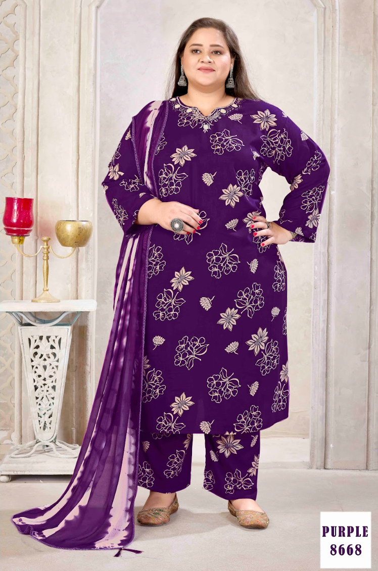 Matrut | Glory Vol 2 Purple Suit