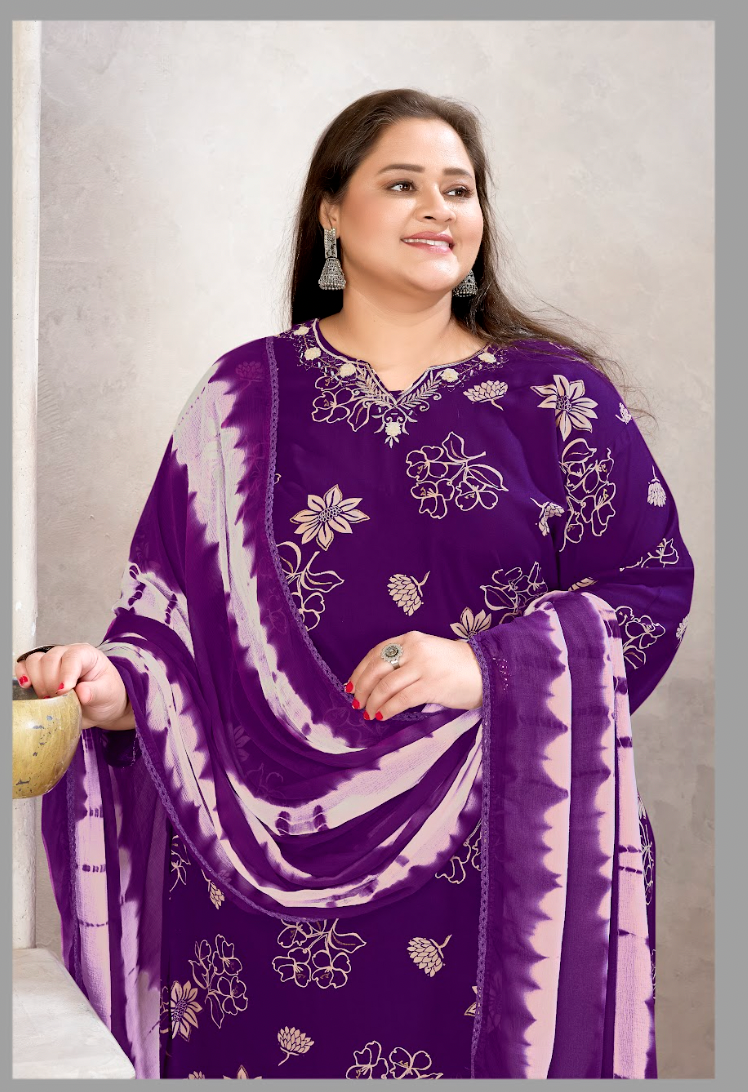 Matrut | Glory Vol 2 Purple Suit