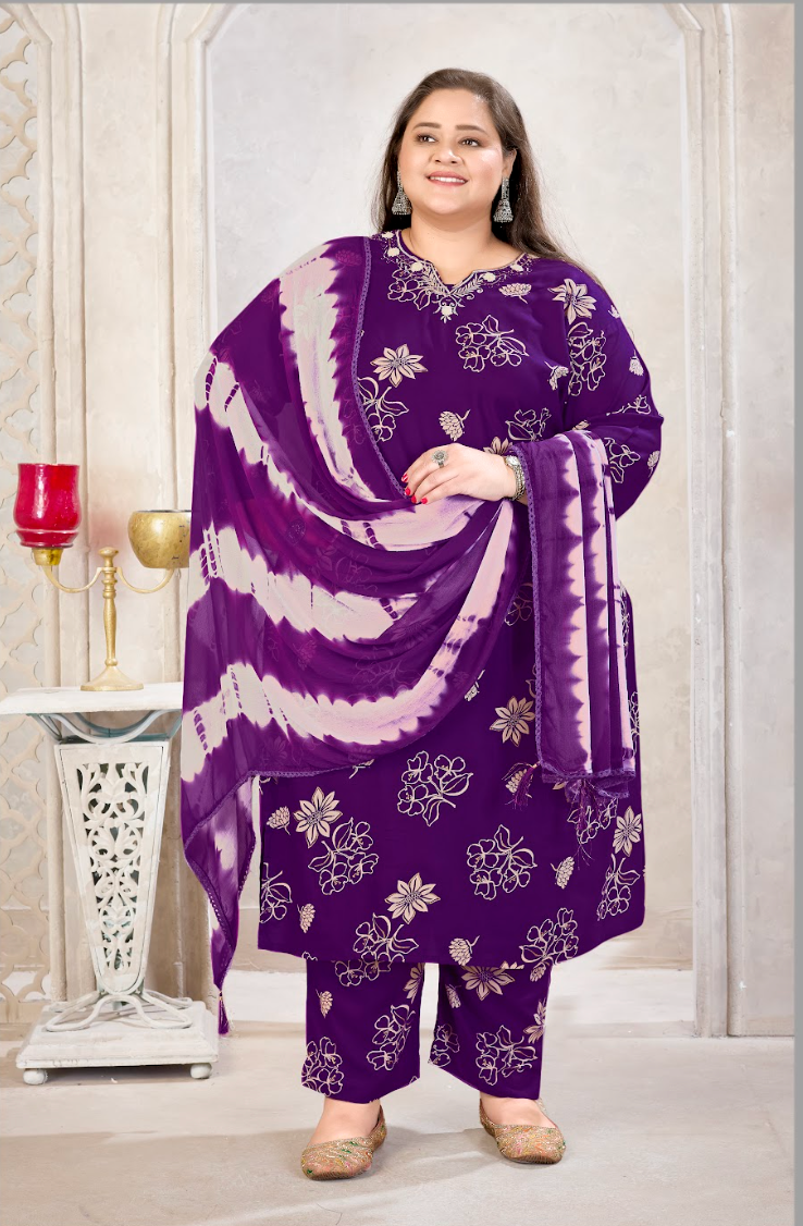 Matrut | Glory Vol 2 Purple Suit