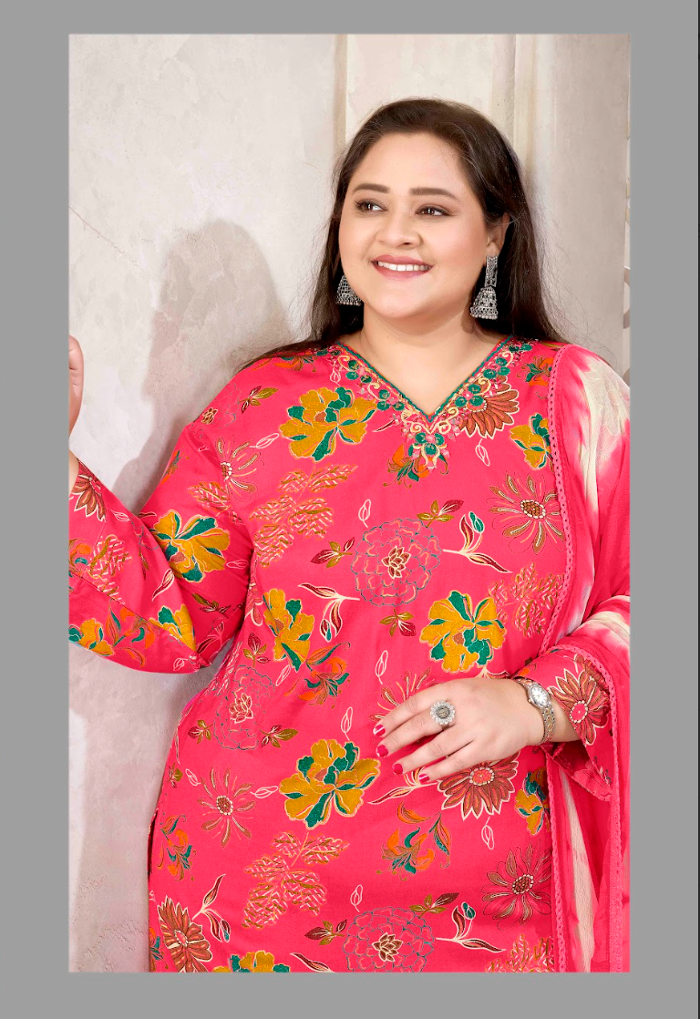 Matrut | Glory Vol 2 Coral Red Suit
