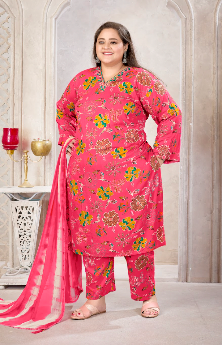 Matrut | Glory Vol 2 Coral Red Suit