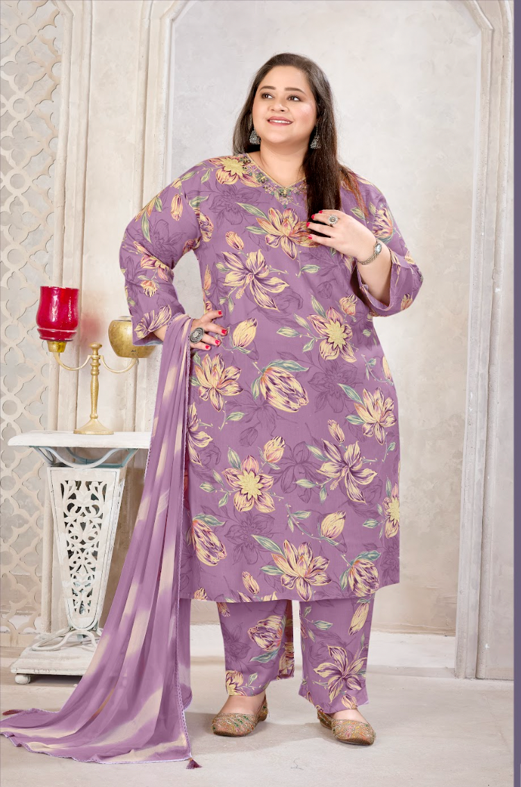 Matrut | Glory Vol 3 Lavender Suit