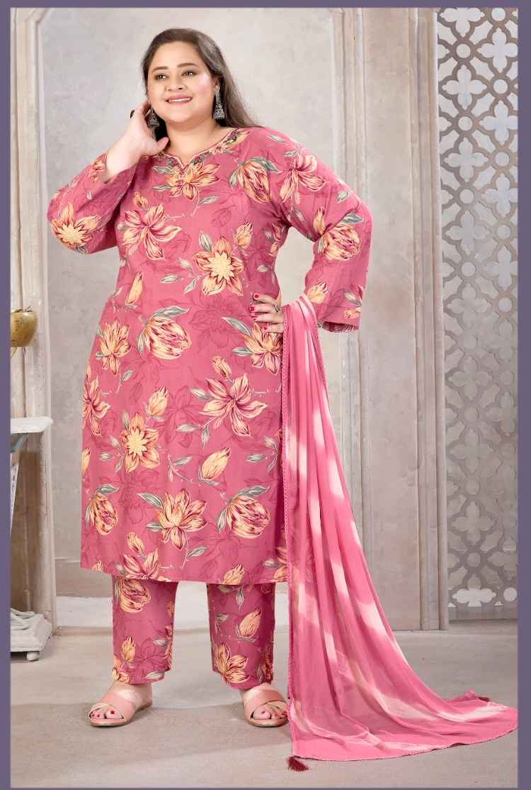 Matrut | Glory Vol 3 Onion Pink Suit