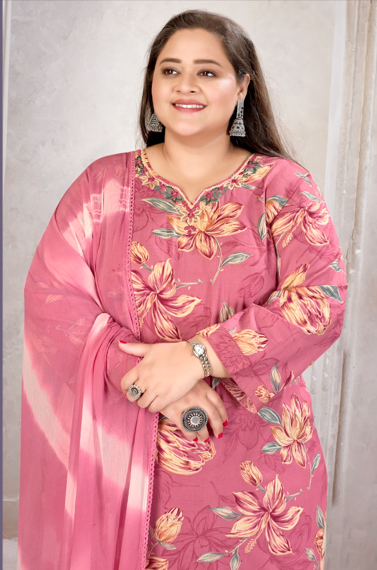 Matrut | Glory Vol 3 Onion Pink Suit
