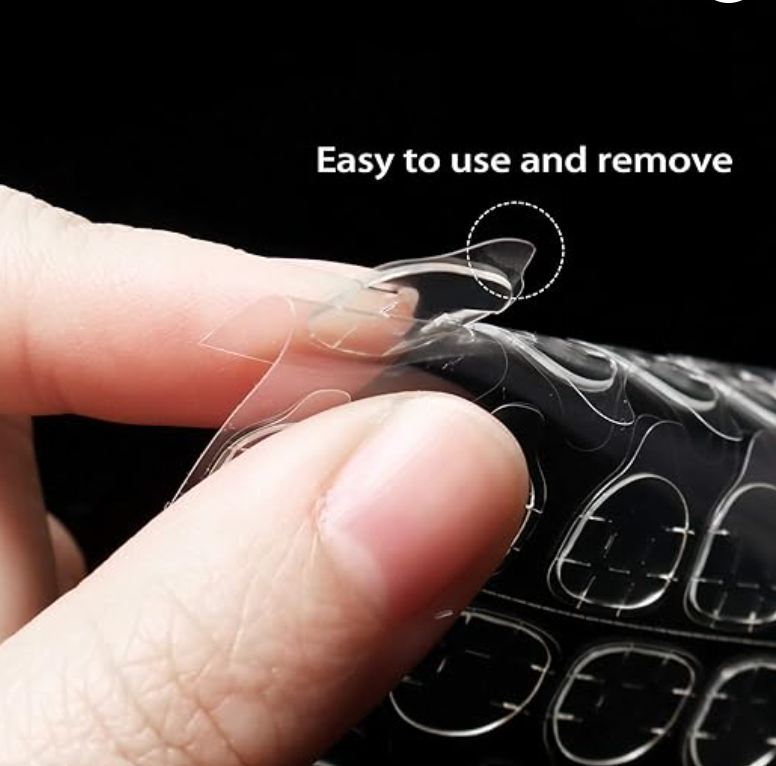 Glue Tabs