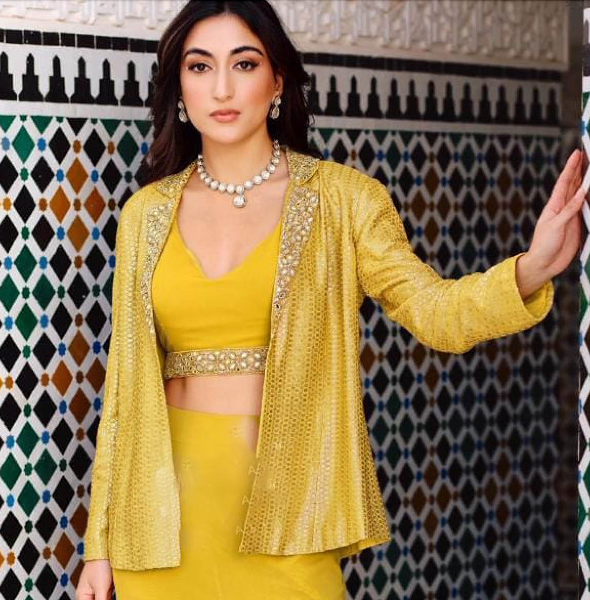 Matrut | Urban Sutra Mustard Trio Set