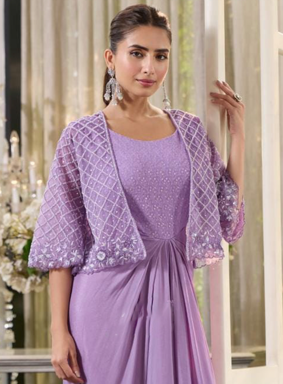 Matrut | Urban Sutra Purple Trio Set